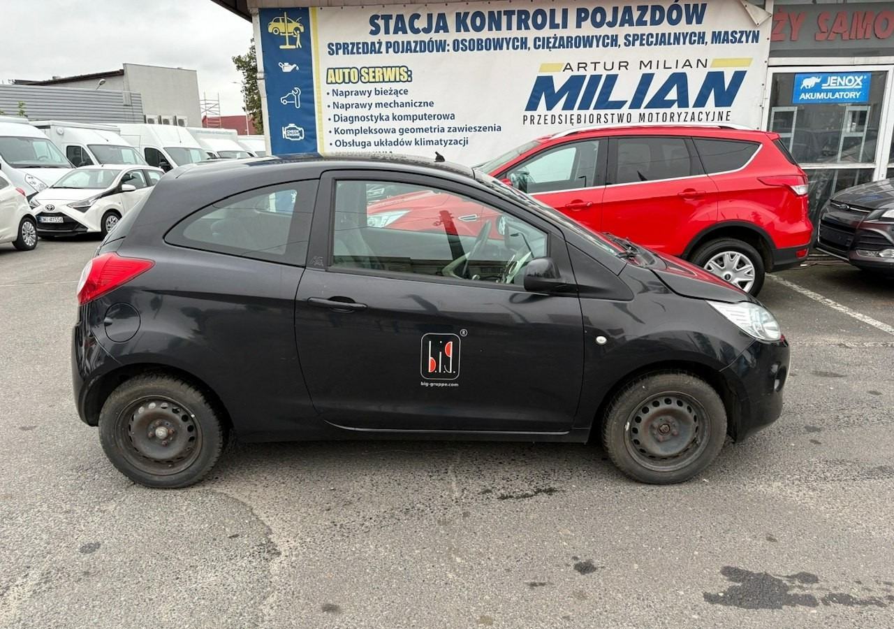 Ford KA II Ford KA 1,3 tdci 75KM 2012 - Luukpära: pilt 2 Ford KA II Ford KA 1,3 tdci 75KM 2012 - Luukpära: pilt 2