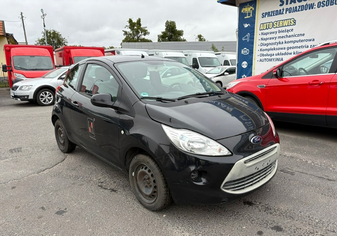 Ford KA II Ford KA 1,3 tdci 75KM 2012 - Luukpära: pilt 1 Ford KA II Ford KA 1,3 tdci 75KM 2012 - Luukpära: pilt 1