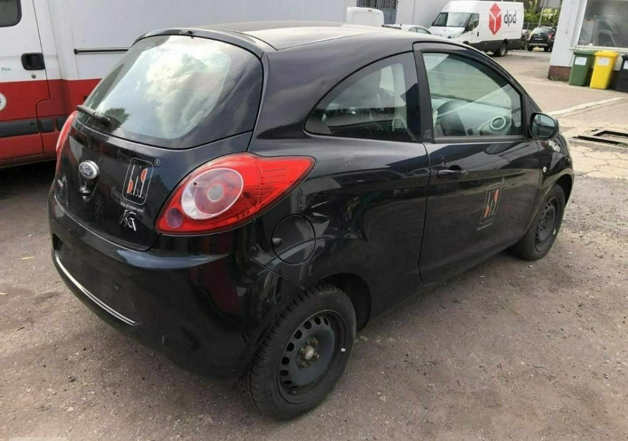 Ford KA II Ford KA 1,3 tdci 75KM 2012 - Luukpära: pilt 5 Ford KA II Ford KA 1,3 tdci 75KM 2012 - Luukpära: pilt 5