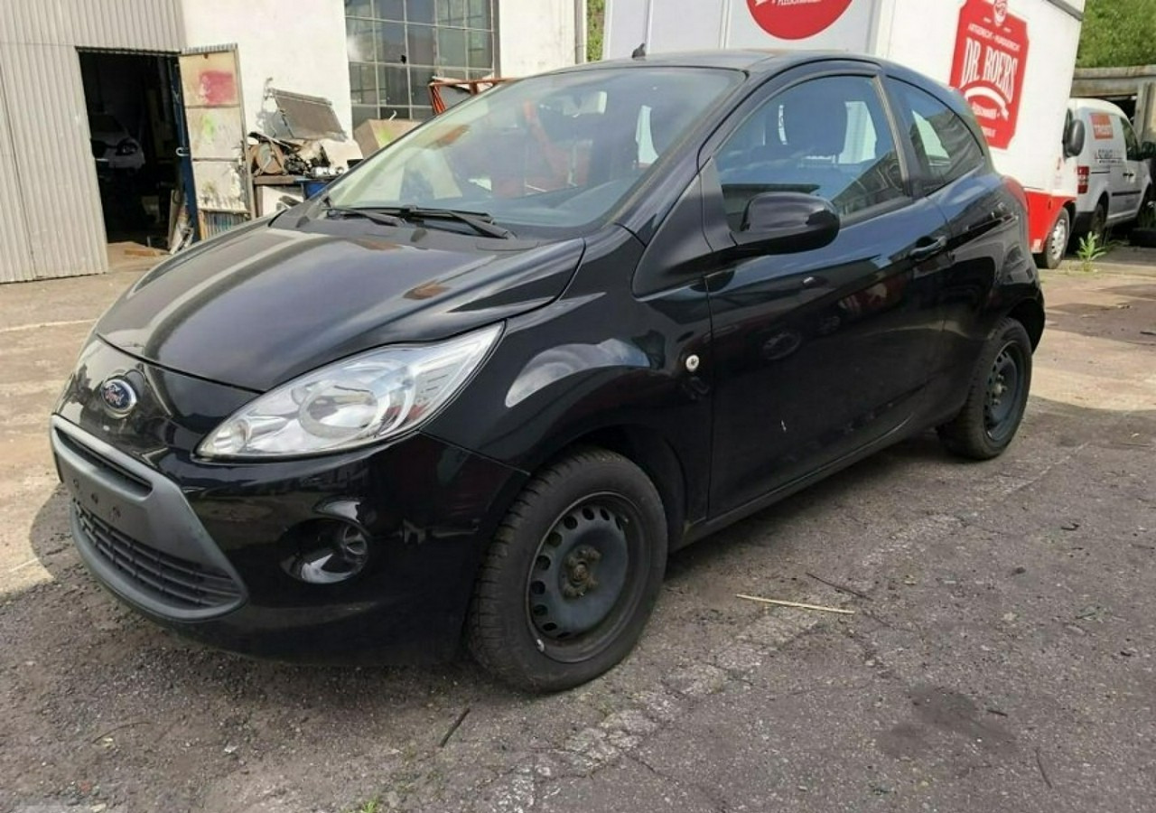 Ford KA II Ford KA 1,3 tdci 75KM 2012 - Luukpära: pilt 1 Ford KA II Ford KA 1,3 tdci 75KM 2012 - Luukpära: pilt 1