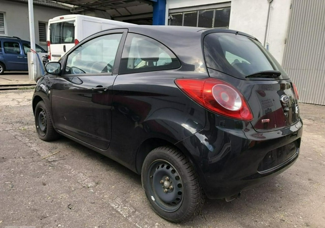 Ford KA II Ford KA 1,3 tdci 75KM 2012 - Luukpära: pilt 4 Ford KA II Ford KA 1,3 tdci 75KM 2012 - Luukpära: pilt 4