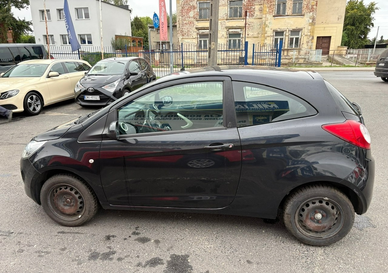 Ford KA II Ford KA 1,3 tdci 75KM 2012 - Luukpära: pilt 5 Ford KA II Ford KA 1,3 tdci 75KM 2012 - Luukpära: pilt 5