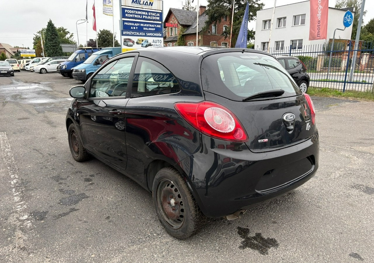 Ford KA II Ford KA 1,3 tdci 75KM 2012 - Luukpära: pilt 4 Ford KA II Ford KA 1,3 tdci 75KM 2012 - Luukpära: pilt 4