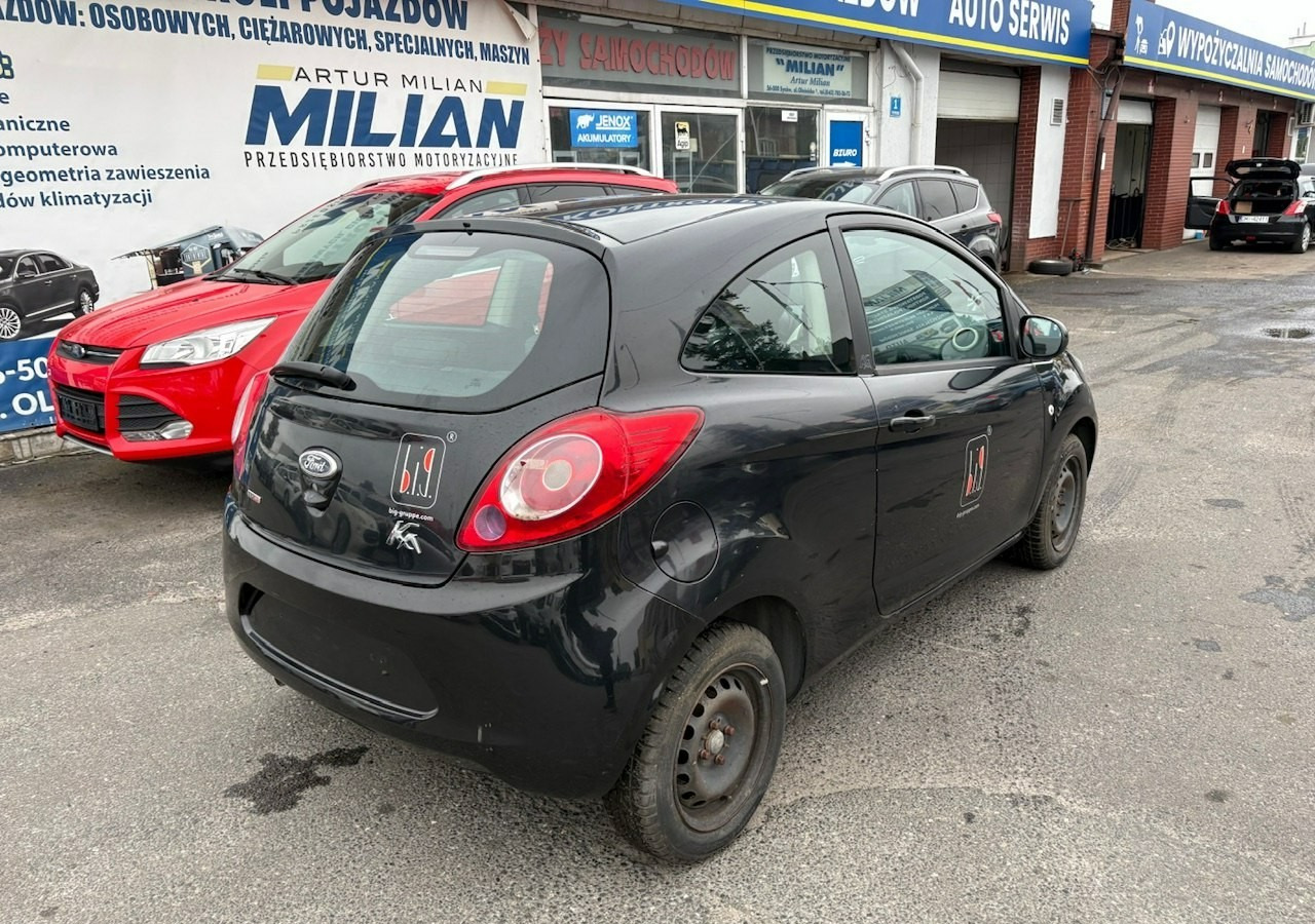 Ford KA II Ford KA 1,3 tdci 75KM 2012 - Luukpära: pilt 3 Ford KA II Ford KA 1,3 tdci 75KM 2012 - Luukpära: pilt 3