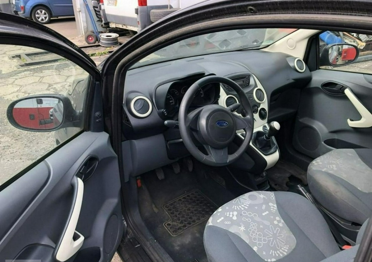 Ford KA II Ford KA - Auto: pilt 3 Ford KA II Ford KA - Auto: pilt 3