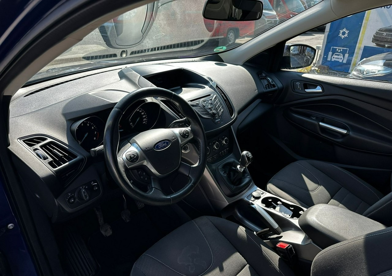Ford Kuga II Ford Kuga 1.5 EcoBoost Bogate wyposażenie 106166km Model 2016 - Maastur: pilt 5 Ford Kuga II Ford Kuga 1.5 EcoBoost Bogate wyposażenie 106166km Model 2016 - Maastur: pilt 5