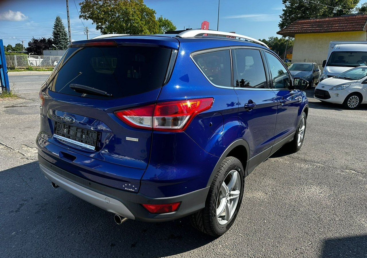 Ford Kuga II Ford Kuga 1.5 EcoBoost Bogate wyposażenie 106166km Model 2016 - Maastur: pilt 3 Ford Kuga II Ford Kuga 1.5 EcoBoost Bogate wyposażenie 106166km Model 2016 - Maastur: pilt 3
