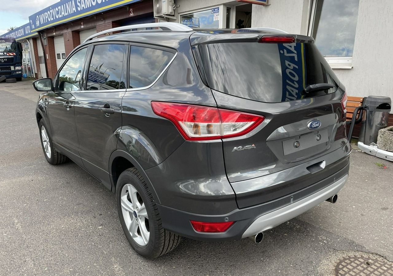 Ford Kuga II Ford Kuga 1.5 EcoBoost Bogate wyposażenie 63558km Model 2016 - Maastur: pilt 4 Ford Kuga II Ford Kuga 1.5 EcoBoost Bogate wyposażenie 63558km Model 2016 - Maastur: pilt 4