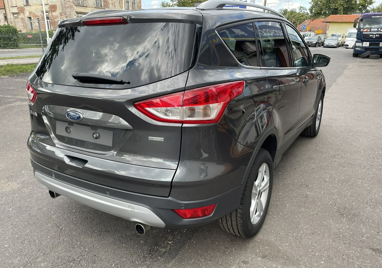 Ford Kuga II Ford Kuga 1.5 EcoBoost Bogate wyposażenie 63558km Model 2016 - Maastur: pilt 2 Ford Kuga II Ford Kuga 1.5 EcoBoost Bogate wyposażenie 63558km Model 2016 - Maastur: pilt 2