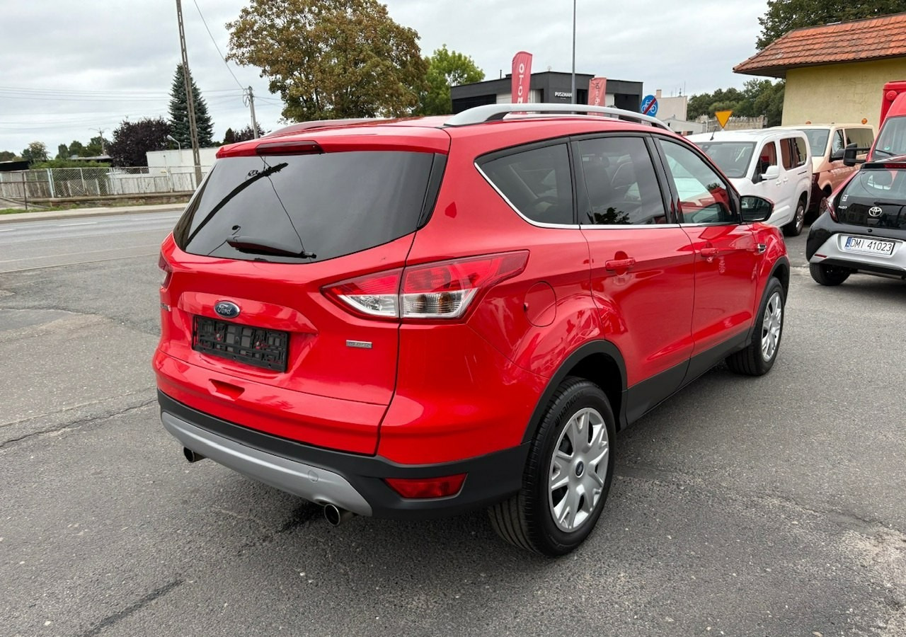 Ford Kuga II Ford Kuga 1.5 Ecoboost 150KM Trend 131180km Model 2016 - Maastur: pilt 4 Ford Kuga II Ford Kuga 1.5 Ecoboost 150KM Trend 131180km Model 2016 - Maastur: pilt 4