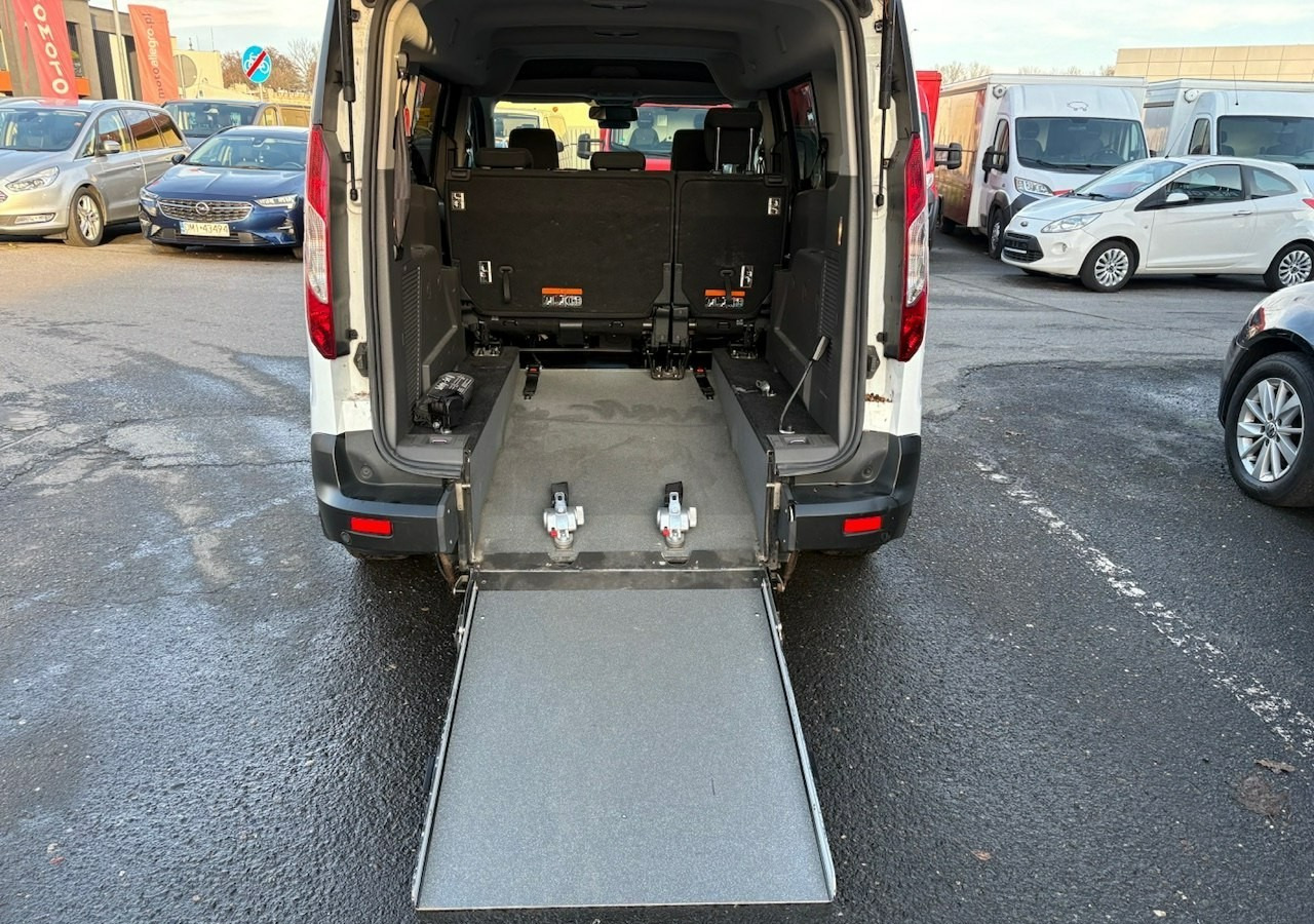 Ford Tourneo Connect II Connect Automat dla niepełnosprawnych Rampa Inwalida PFRON 2021 - Universaal: pilt 5 Ford Tourneo Connect II Connect Automat dla niepełnosprawnych Rampa Inwalida PFRON 2021 - Universaal: pilt 5