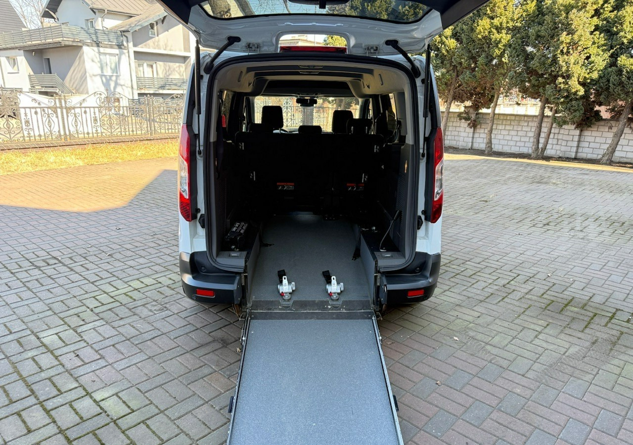Ford Tourneo Connect II Connect dla niepełnosprawnych Rampa Inwalida Bogate wersja PFRON 20 - Auto: pilt 2 Ford Tourneo Connect II Connect dla niepełnosprawnych Rampa Inwalida Bogate wersja PFRON 20 - Auto: pilt 2