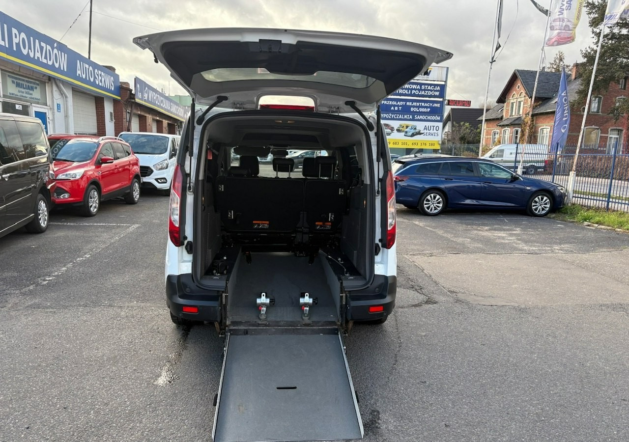 Ford Tourneo Connect II Connect dla niepełnosprawnych Rampa Inwalida PFRON 2021 1.5TDci Auto - Universaal: pilt 3 Ford Tourneo Connect II Connect dla niepełnosprawnych Rampa Inwalida PFRON 2021 1.5TDci Auto - Universaal: pilt 3
