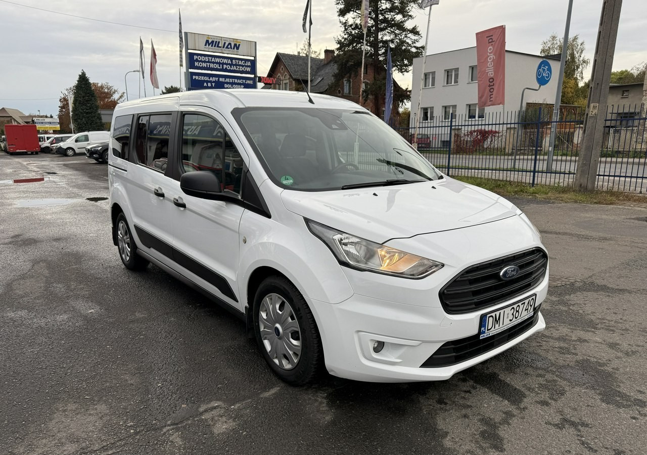 Ford Tourneo Connect II Connect dla niepełnosprawnych Rampa Inwalida PFRON Model 2021 - Universaal: pilt 5 Ford Tourneo Connect II Connect dla niepełnosprawnych Rampa Inwalida PFRON Model 2021 - Universaal: pilt 5