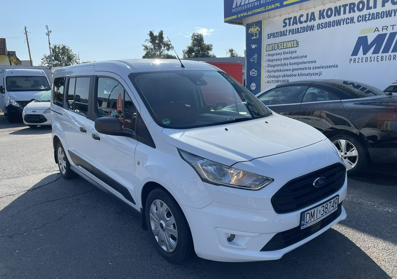 Ford Tourneo Connect II Connect dla niepełnosprawnych Rampa Inwalida PFRON Model 2021 - Auto: pilt 2 Ford Tourneo Connect II Connect dla niepełnosprawnych Rampa Inwalida PFRON Model 2021 - Auto: pilt 2