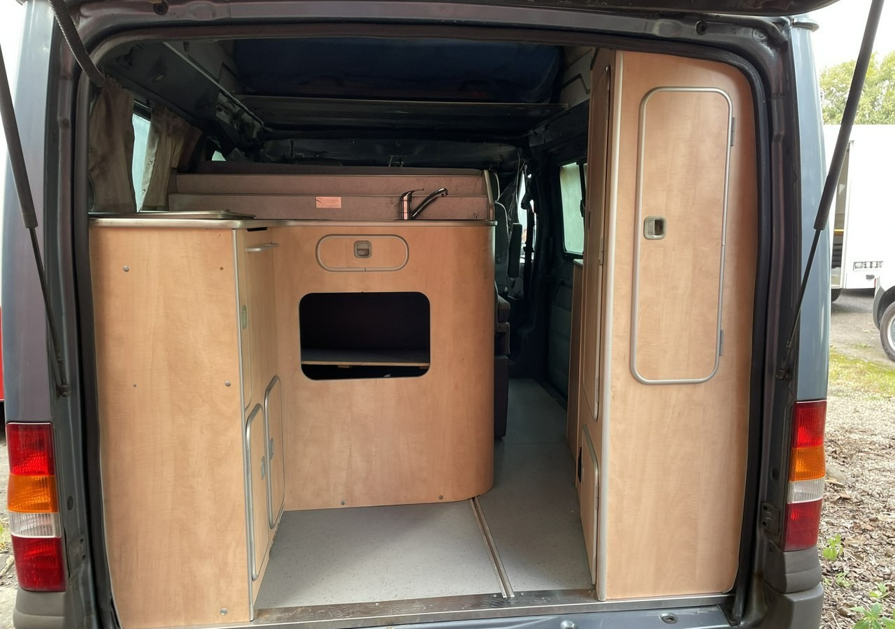 Ford Transit Ford Transit Kamper 5-osobowy WESTFALIA - Campervan: pilt 5 Ford Transit Ford Transit Kamper 5-osobowy WESTFALIA - Campervan: pilt 5