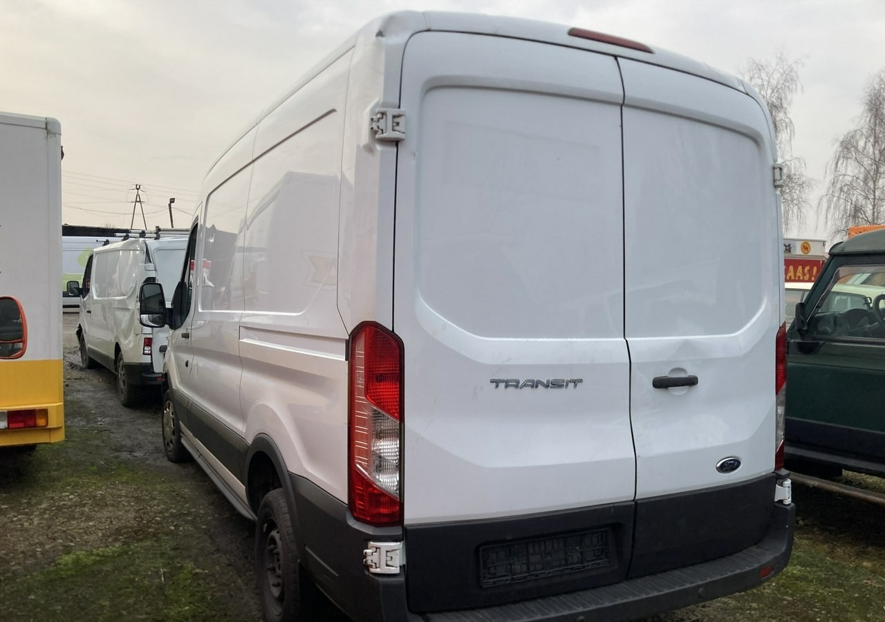 Ford Transit Ford Transit Klima 2019 - Kaubik: pilt 4 Ford Transit Ford Transit Klima 2019 - Kaubik: pilt 4