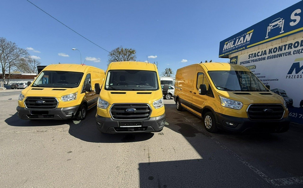 Ford Transit Ford Transit Klima Panel Kamera 167tkm Model 2022 - Kaubik: pilt 2 Ford Transit Ford Transit Klima Panel Kamera 167tkm Model 2022 - Kaubik: pilt 2
