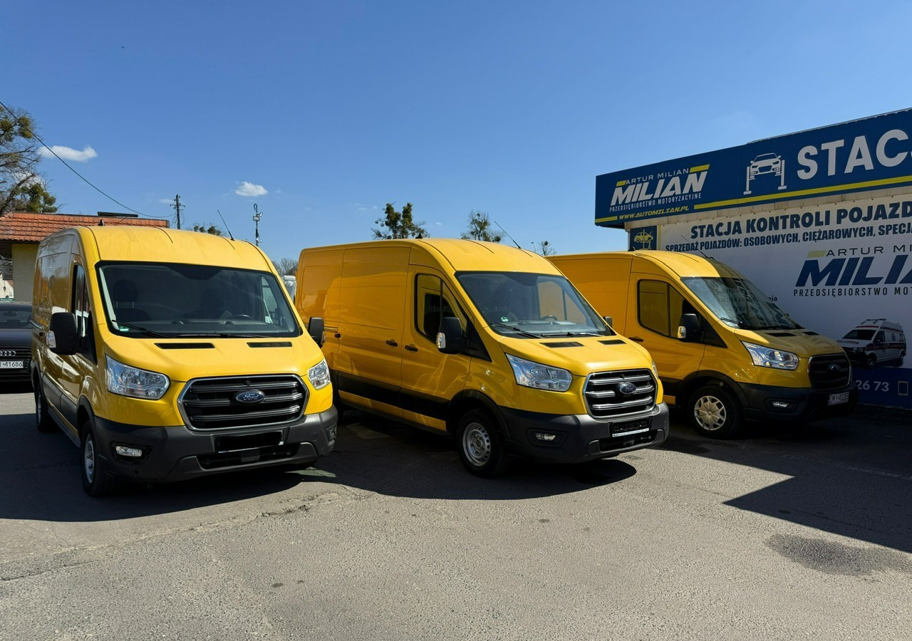 Ford Transit Ford Transit Klima Panel Kamera 167tkm Model 2022 - Kaubik: pilt 1 Ford Transit Ford Transit Klima Panel Kamera 167tkm Model 2022 - Kaubik: pilt 1