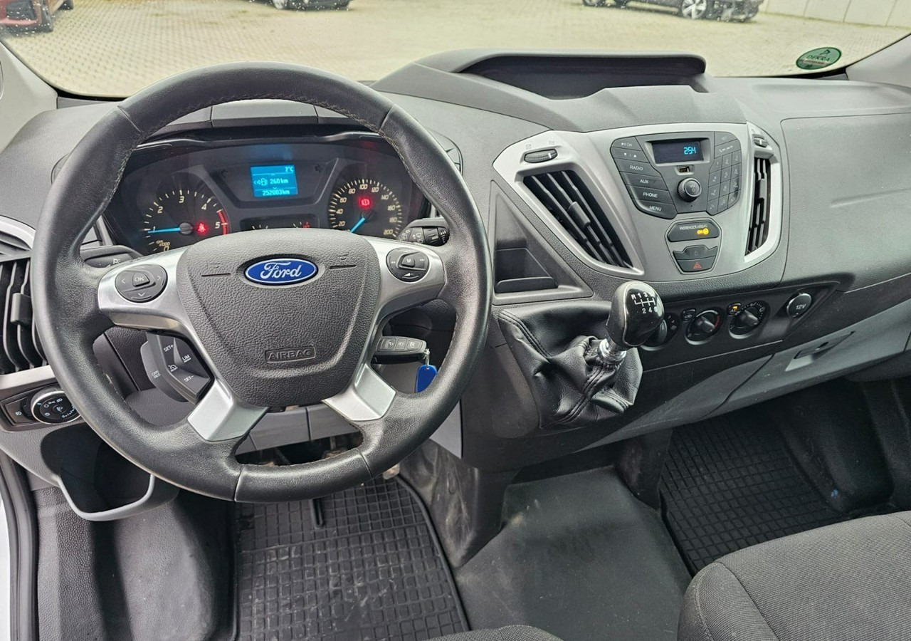 Ford Transit Transit Custom Ford Transit Custom 2.2-125KM Klima 2015 - Kaubik: pilt 5 Ford Transit Transit Custom Ford Transit Custom 2.2-125KM Klima 2015 - Kaubik: pilt 5