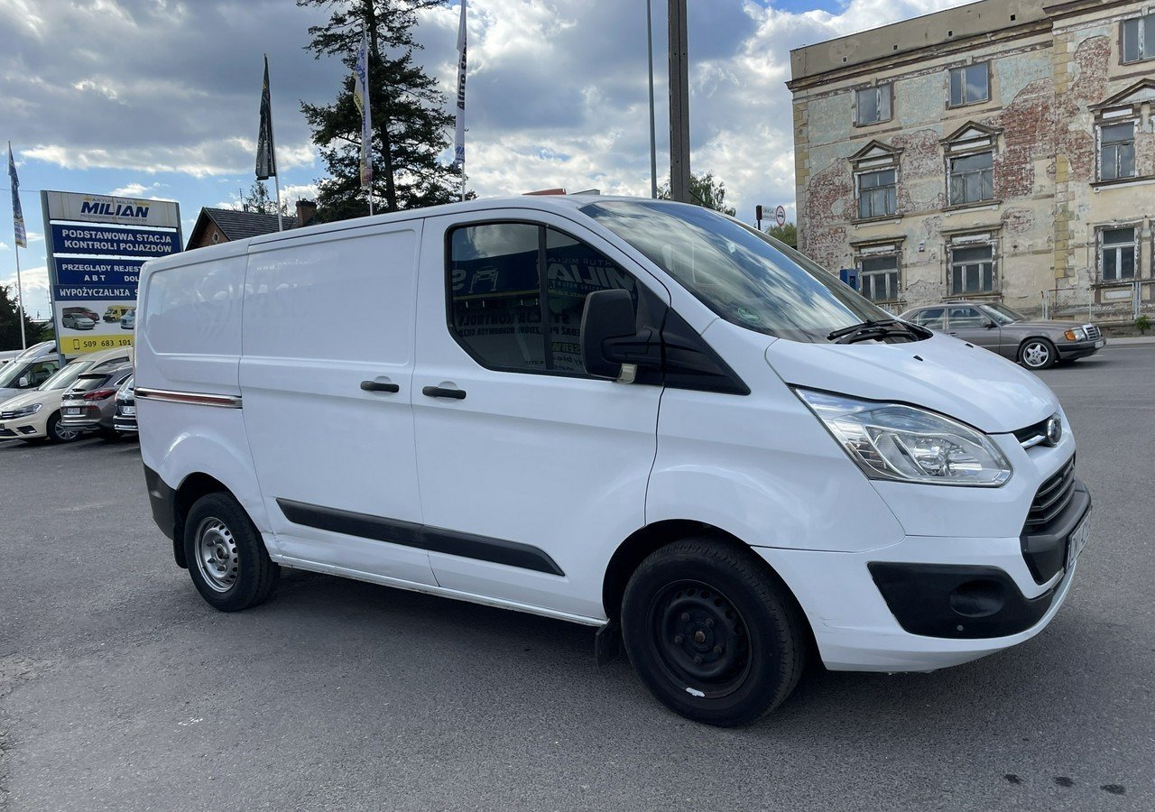 Ford Transit Transit Custom Transit Custom 2.0 Klima 153tkm Model 2018 - Kaubik: pilt 1 Ford Transit Transit Custom Transit Custom 2.0 Klima 153tkm Model 2018 - Kaubik: pilt 1
