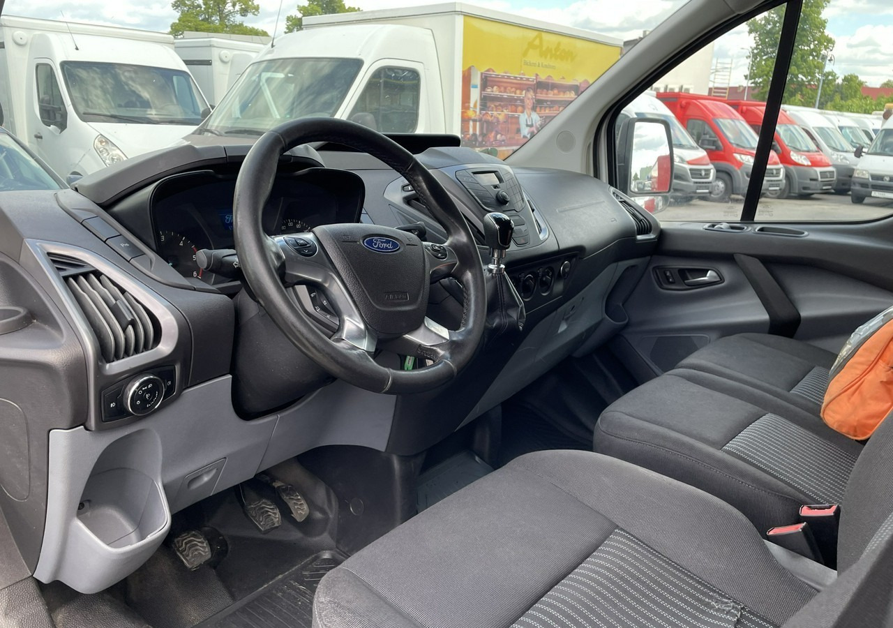 Ford Transit Transit Custom Transit Custom 2.0 Klima 153tkm Model 2018 - Kaubik: pilt 2 Ford Transit Transit Custom Transit Custom 2.0 Klima 153tkm Model 2018 - Kaubik: pilt 2
