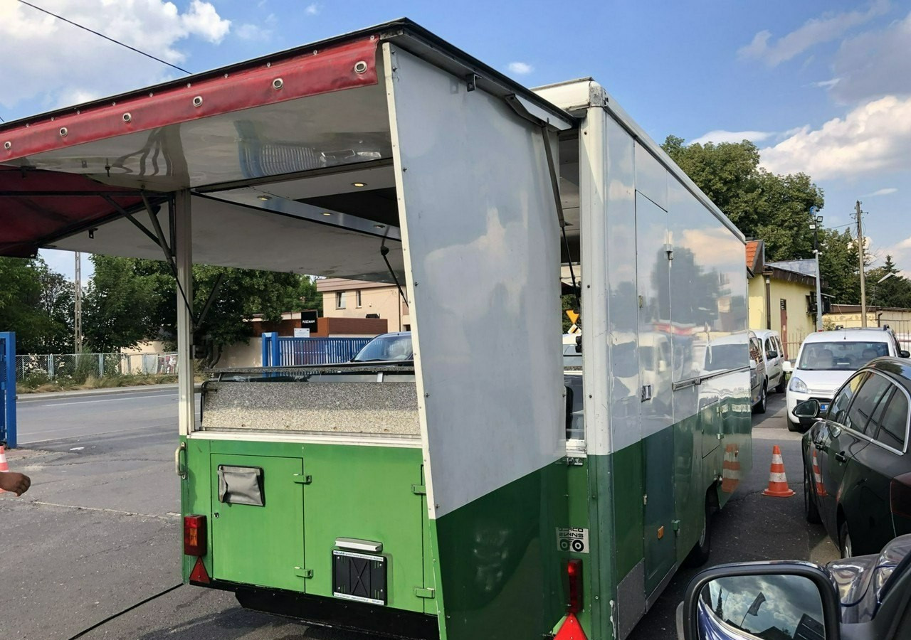 Inna Inny Autosklep Gastronomicznay Foodtruck sklep Food truck Gril imbis Borc - Toitlustus haagis: pilt 4 Inna Inny Autosklep Gastronomicznay Foodtruck sklep Food truck Gril imbis Borc - Toitlustus haagis: pilt 4