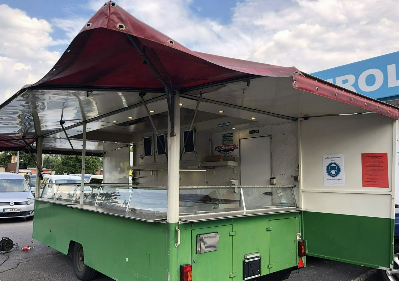 Inna Inny Autosklep Gastronomicznay Foodtruck sklep Food truck Gril imbis Borc - Toitlustus haagis: pilt 1 Inna Inny Autosklep Gastronomicznay Foodtruck sklep Food truck Gril imbis Borc - Toitlustus haagis: pilt 1