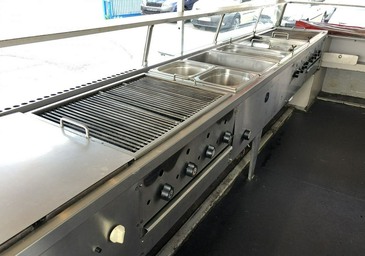 Inna Inny Autosklep Gastronomicznay Foodtruck sklep Food truck Gril imbis Borc - Toitlustus haagis: pilt 2 Inna Inny Autosklep Gastronomicznay Foodtruck sklep Food truck Gril imbis Borc - Toitlustus haagis: pilt 2