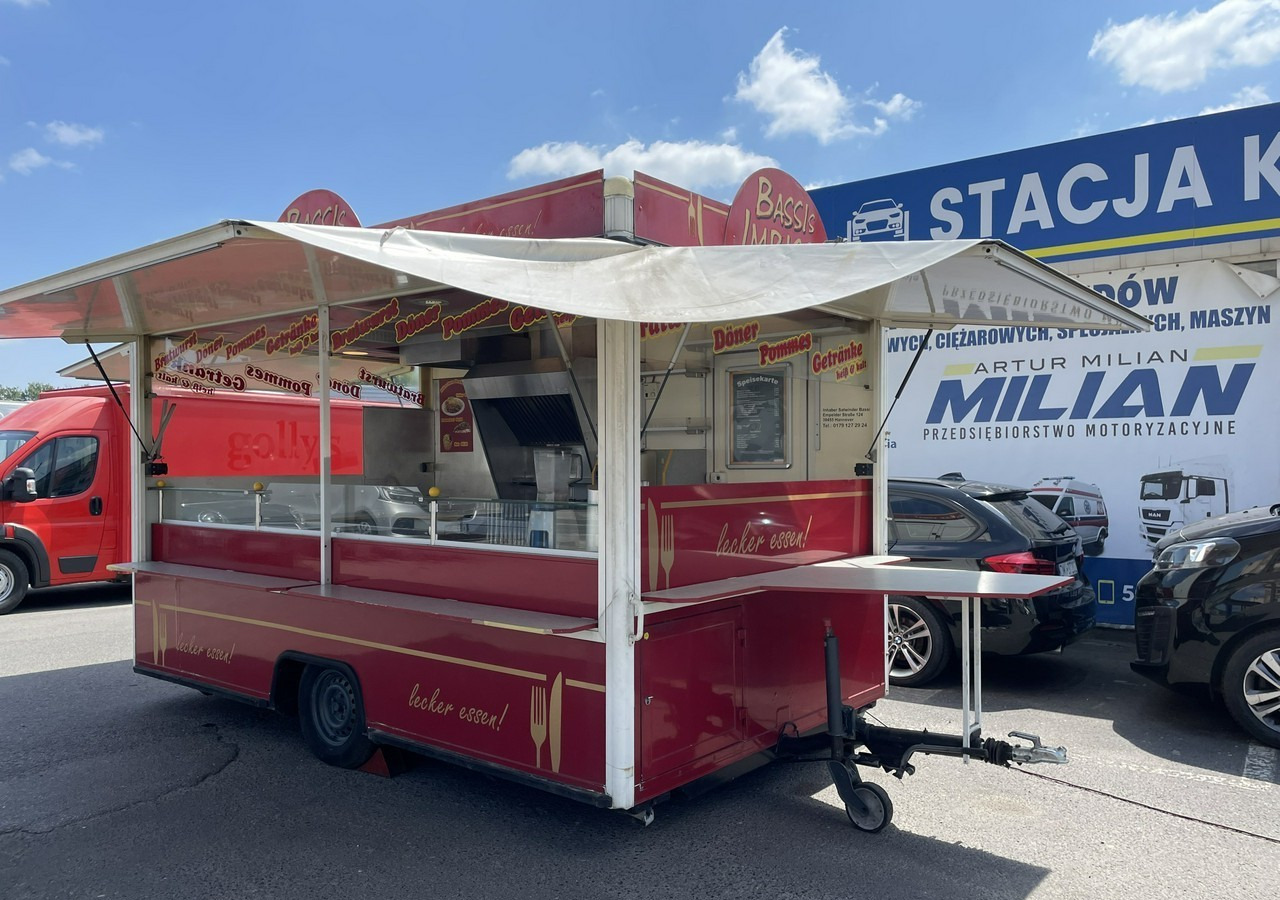 Inna Inny Autosklep Imbis Grill Gastronomiczny Food Truck Foodtruck sklep bar - Toitlustus haagis: pilt 5 Inna Inny Autosklep Imbis Grill Gastronomiczny Food Truck Foodtruck sklep bar - Toitlustus haagis: pilt 5