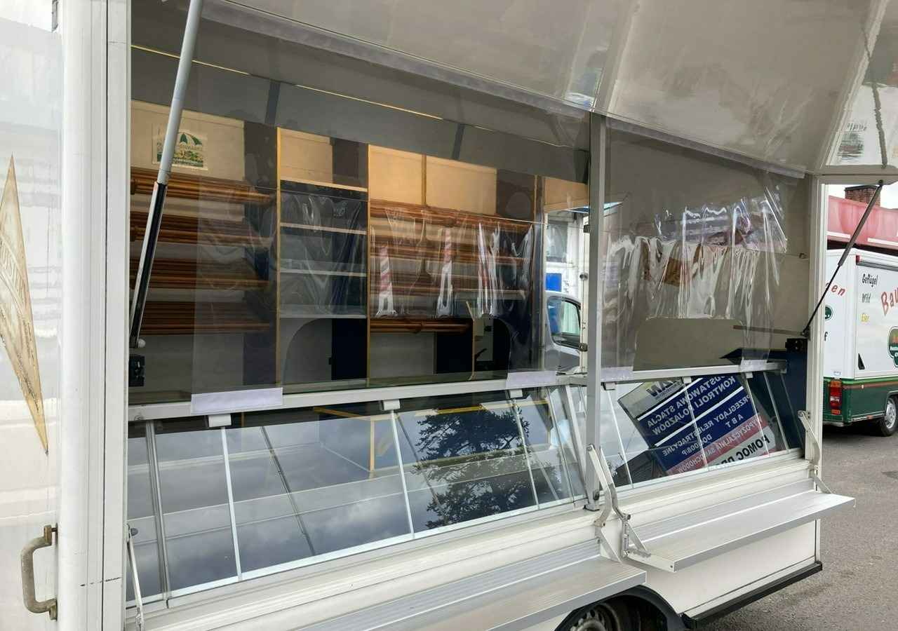 Inna Inny Autosklep pieczywa Gastronomiczna food truck foodtruck sklep - Toitlustus haagis: pilt 3 Inna Inny Autosklep pieczywa Gastronomiczna food truck foodtruck sklep - Toitlustus haagis: pilt 3