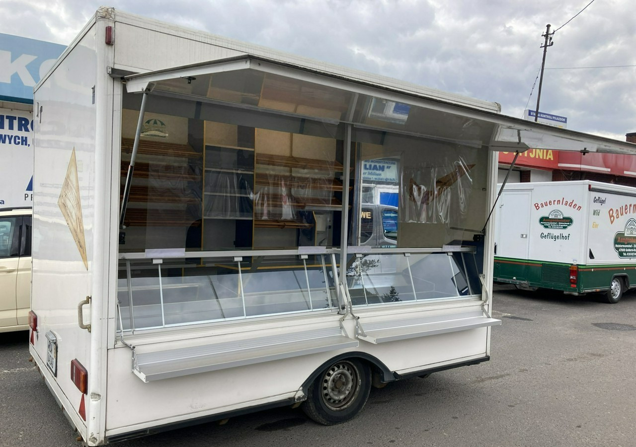 Inna Inny Autosklep pieczywa Gastronomiczna food truck foodtruck sklep - Toitlustus haagis: pilt 1 Inna Inny Autosklep pieczywa Gastronomiczna food truck foodtruck sklep - Toitlustus haagis: pilt 1