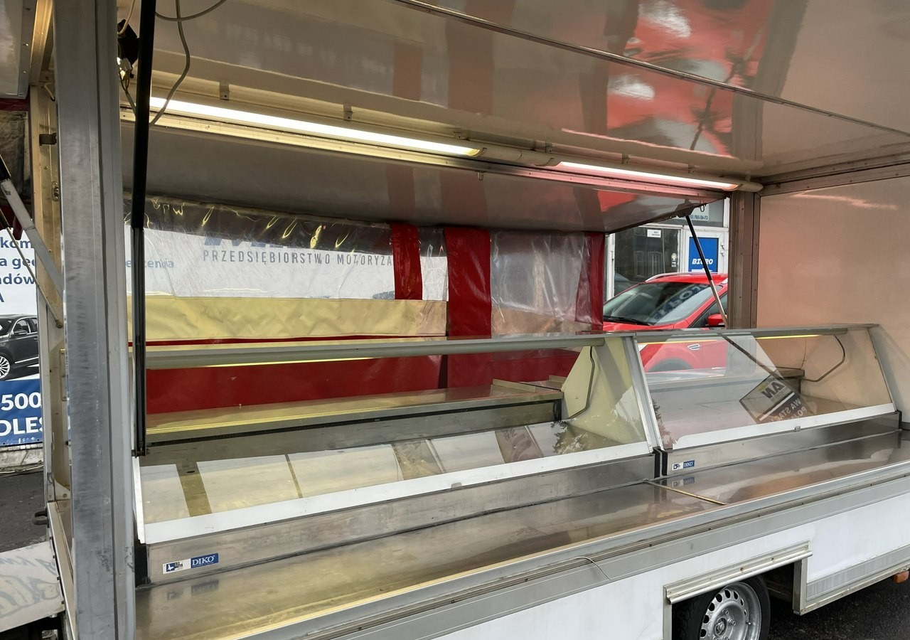 Inna Inny Autosklep przyczepa wędlin Gastronomiczny Food Truck Foodtruck Sklep - Toitlustus haagis: pilt 4 Inna Inny Autosklep przyczepa wędlin Gastronomiczny Food Truck Foodtruck Sklep - Toitlustus haagis: pilt 4