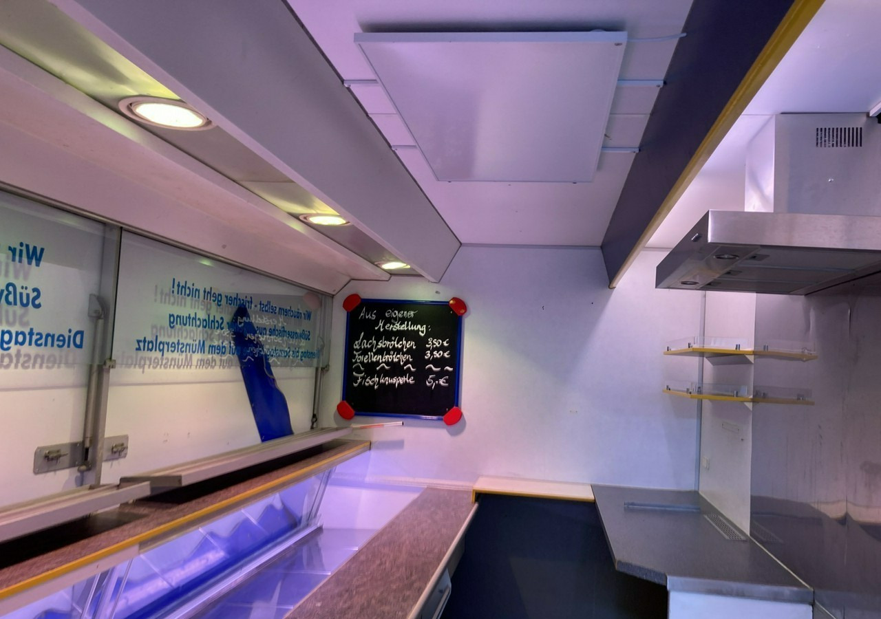 Inna Inny Autosklep wędlin Gastronomiczna food truck foodtruck sklep Klima199 liising Inna Inny Autosklep wędlin Gastronomiczna food truck foodtruck sklep Klima199: pilt 7