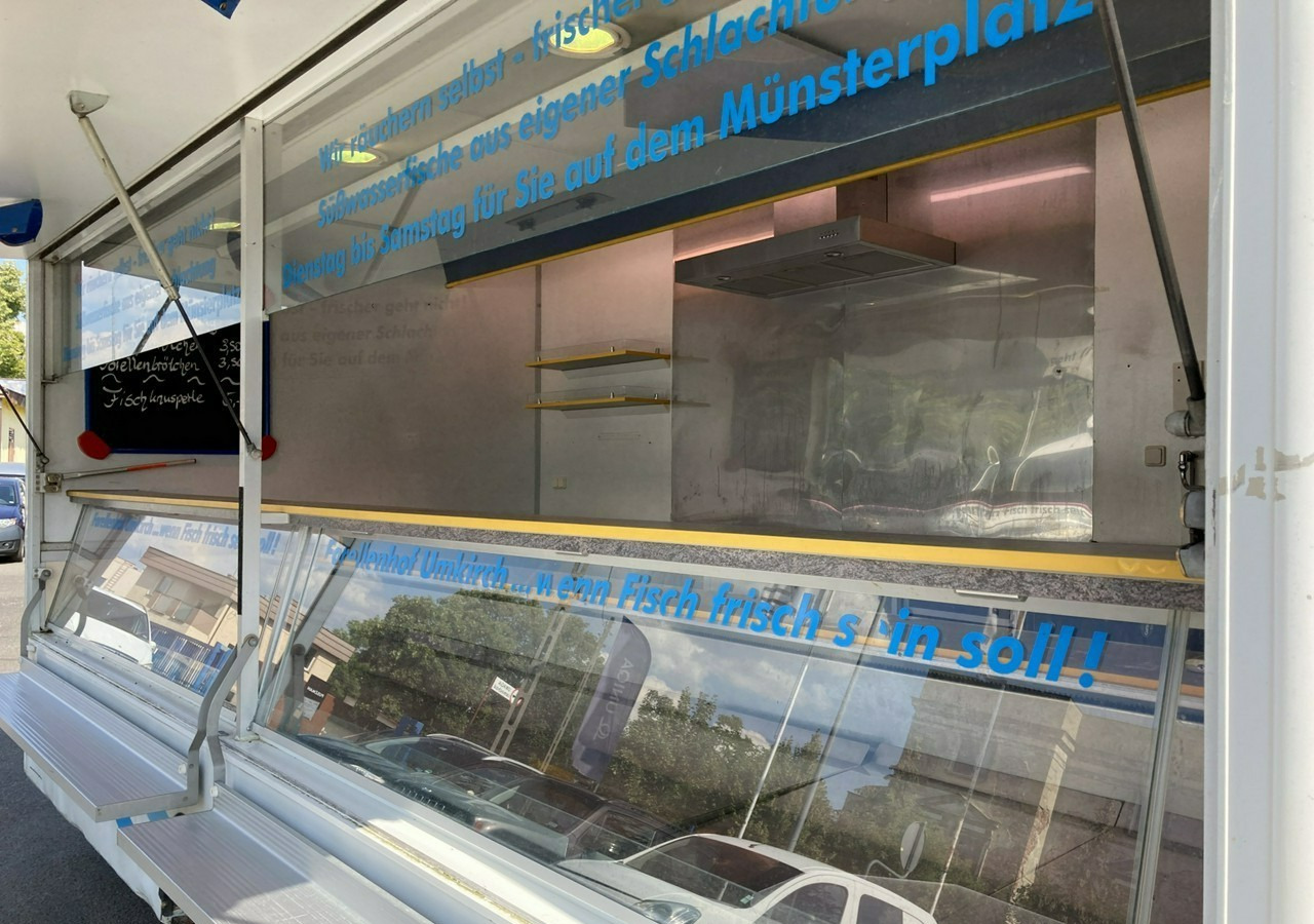 Inna Inny Autosklep wędlin Gastronomiczna food truck foodtruck sklep Klima199 liising Inna Inny Autosklep wędlin Gastronomiczna food truck foodtruck sklep Klima199: pilt 18