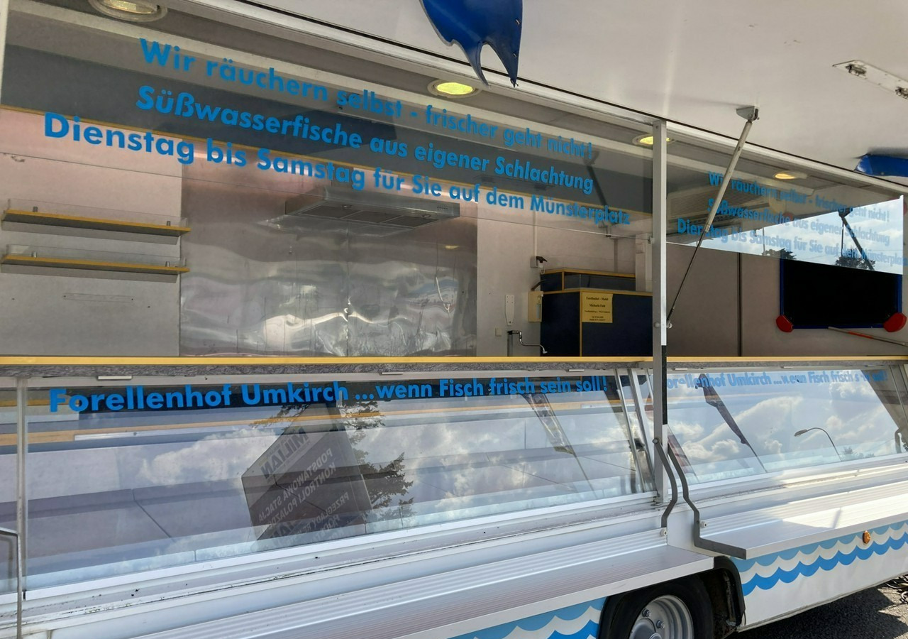 Inna Inny Autosklep wędlin Gastronomiczna food truck foodtruck sklep Klima199 liising Inna Inny Autosklep wędlin Gastronomiczna food truck foodtruck sklep Klima199: pilt 11