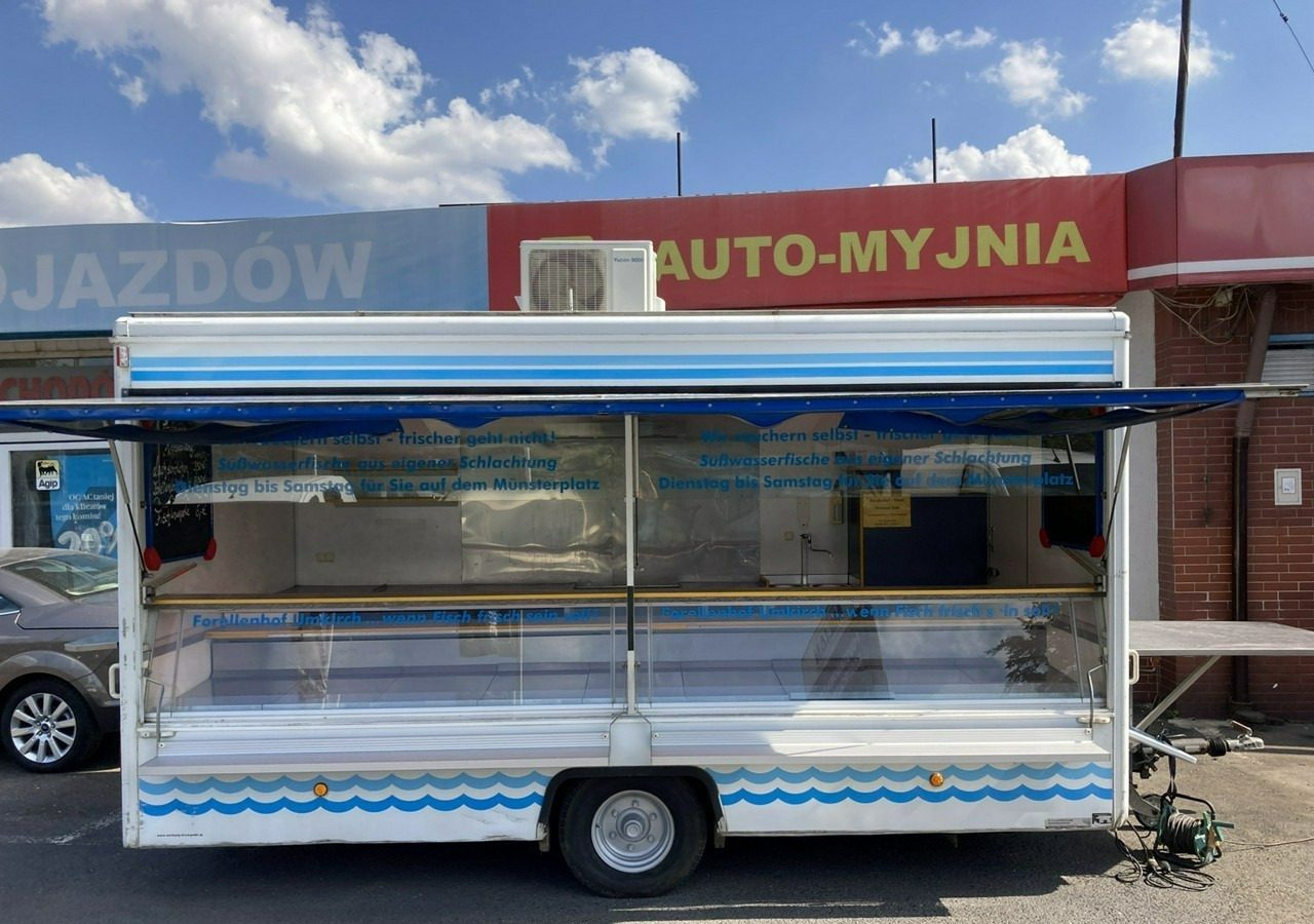 Inna Inny Autosklep wędlin Gastronomiczna food truck foodtruck sklep Klima199 liising Inna Inny Autosklep wędlin Gastronomiczna food truck foodtruck sklep Klima199: pilt 13