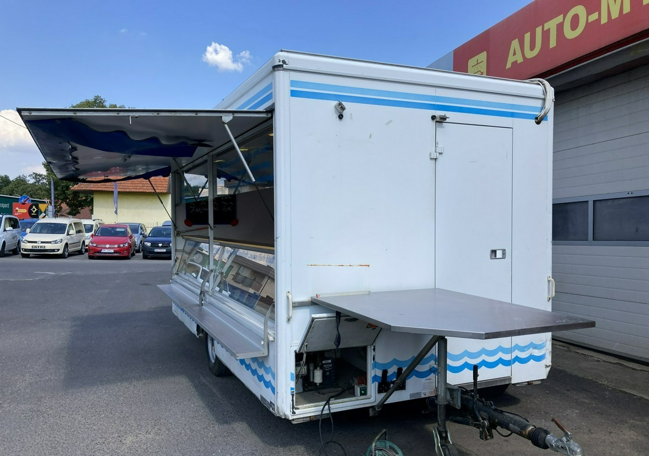 Inna Inny Autosklep wędlin Gastronomiczna food truck foodtruck sklep Klima199 liising Inna Inny Autosklep wędlin Gastronomiczna food truck foodtruck sklep Klima199: pilt 8
