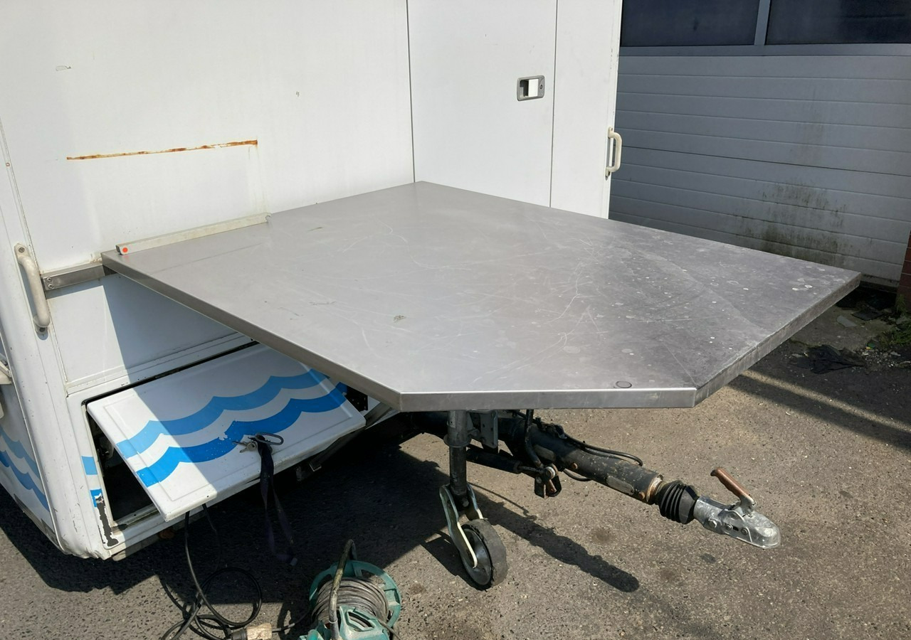 Inna Inny Autosklep wędlin Gastronomiczna food truck foodtruck sklep Klima199 liising Inna Inny Autosklep wędlin Gastronomiczna food truck foodtruck sklep Klima199: pilt 9
