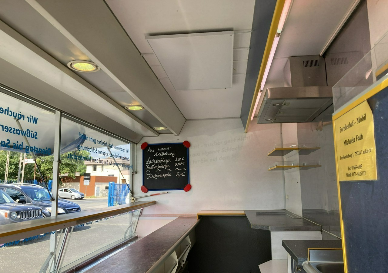Inna Inny Autosklep wędlin Gastronomiczna food truck foodtruck sklep Klima199 liising Inna Inny Autosklep wędlin Gastronomiczna food truck foodtruck sklep Klima199: pilt 19
