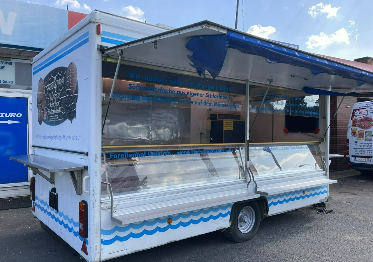 Inna Inny Autosklep wędlin Gastronomiczna food truck foodtruck sklep Klima199 - Toitlustus haagis: pilt 1 Inna Inny Autosklep wędlin Gastronomiczna food truck foodtruck sklep Klima199 - Toitlustus haagis: pilt 1