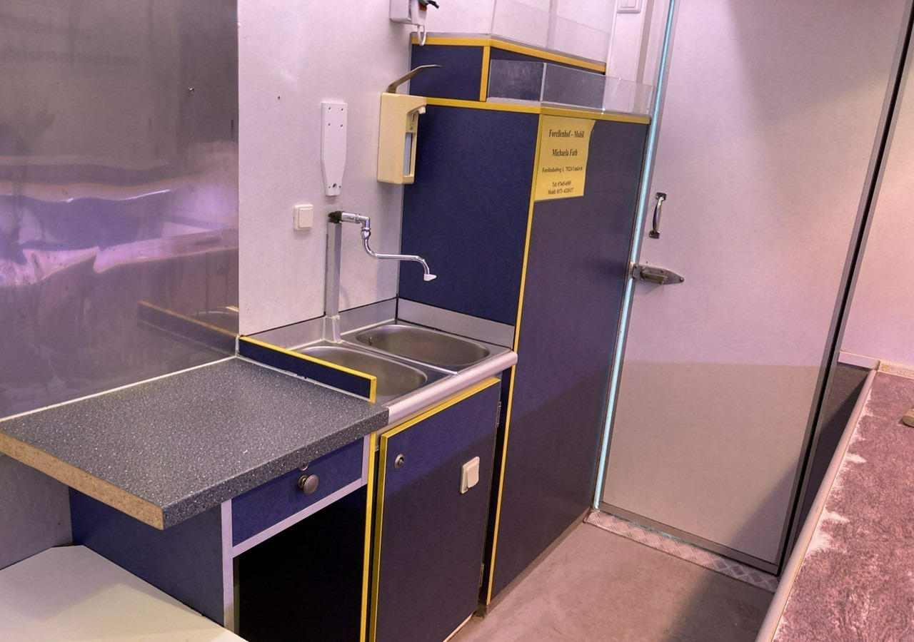 Inna Inny Autosklep wędlin Gastronomiczna food truck foodtruck sklep Klima199 liising Inna Inny Autosklep wędlin Gastronomiczna food truck foodtruck sklep Klima199: pilt 6