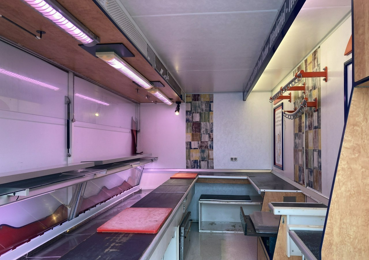 Inna Inny Autosklep wedlin Gastronomiczna food truck foodtruck sklep bar 2004 - Toitlustus haagis: pilt 2 Inna Inny Autosklep wedlin Gastronomiczna food truck foodtruck sklep bar 2004 - Toitlustus haagis: pilt 2