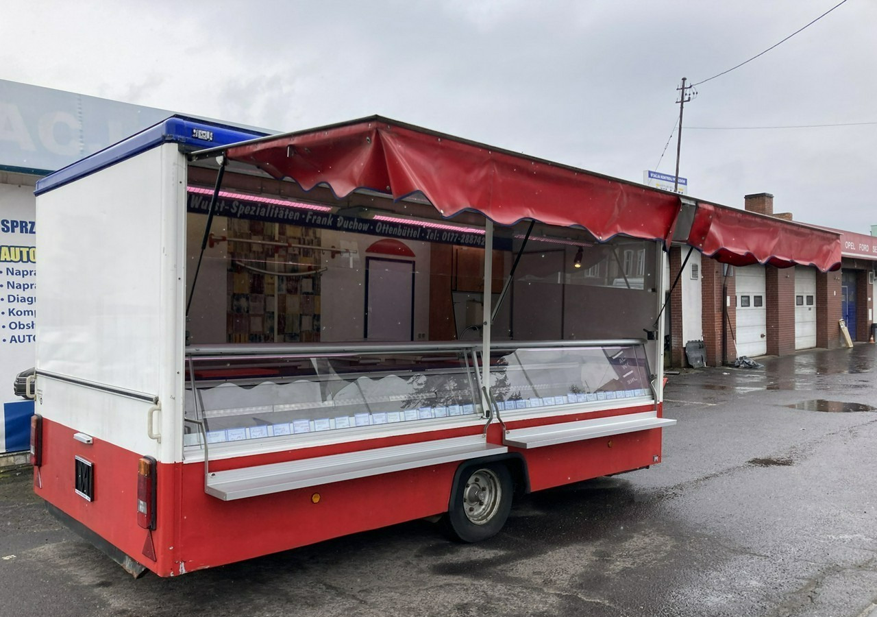 Inna Inny Autosklep wedlin Gastronomiczna food truck foodtruck sklep bar 2004 liising Inna Inny Autosklep wedlin Gastronomiczna food truck foodtruck sklep bar 2004: pilt 15