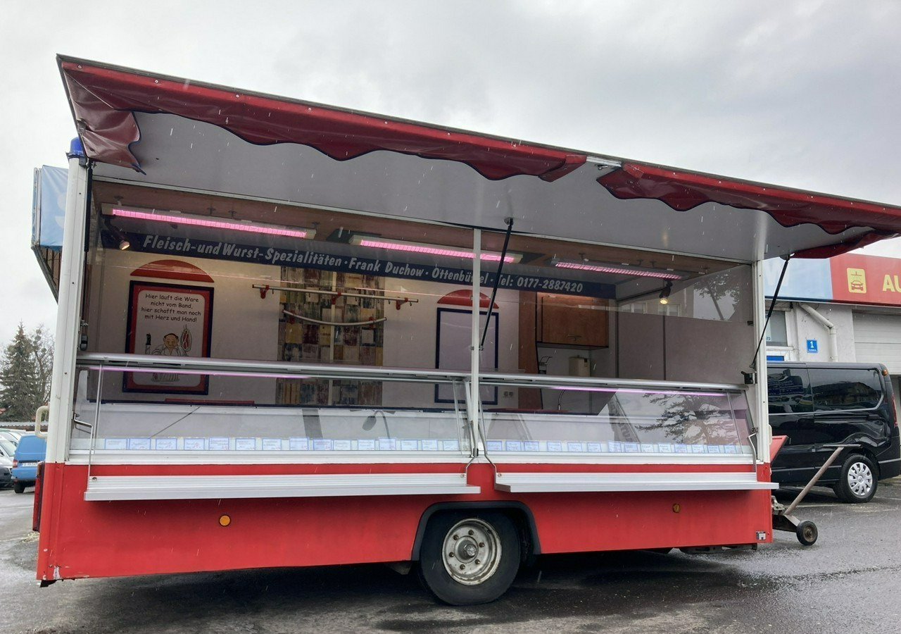 Inna Inny Autosklep wedlin Gastronomiczna food truck foodtruck sklep bar 2004 - Toitlustus haagis: pilt 1 Inna Inny Autosklep wedlin Gastronomiczna food truck foodtruck sklep bar 2004 - Toitlustus haagis: pilt 1