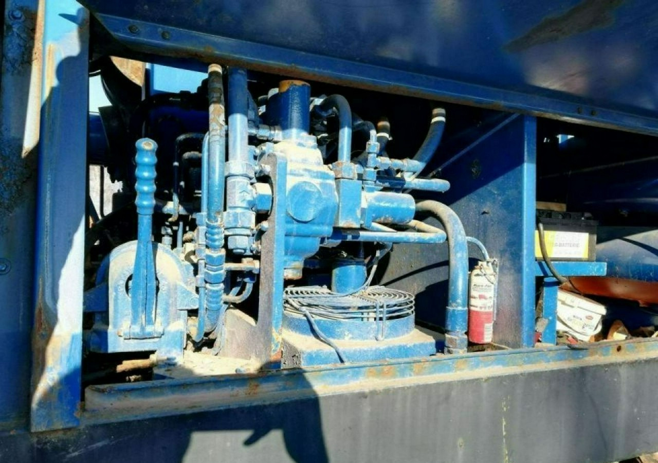 Inna Inny Dźwig Samojezdny Żuraw podnośnik SENNEBOGEN S612M 14m - Autokraana: pilt 5 Inna Inny Dźwig Samojezdny Żuraw podnośnik SENNEBOGEN S612M 14m - Autokraana: pilt 5