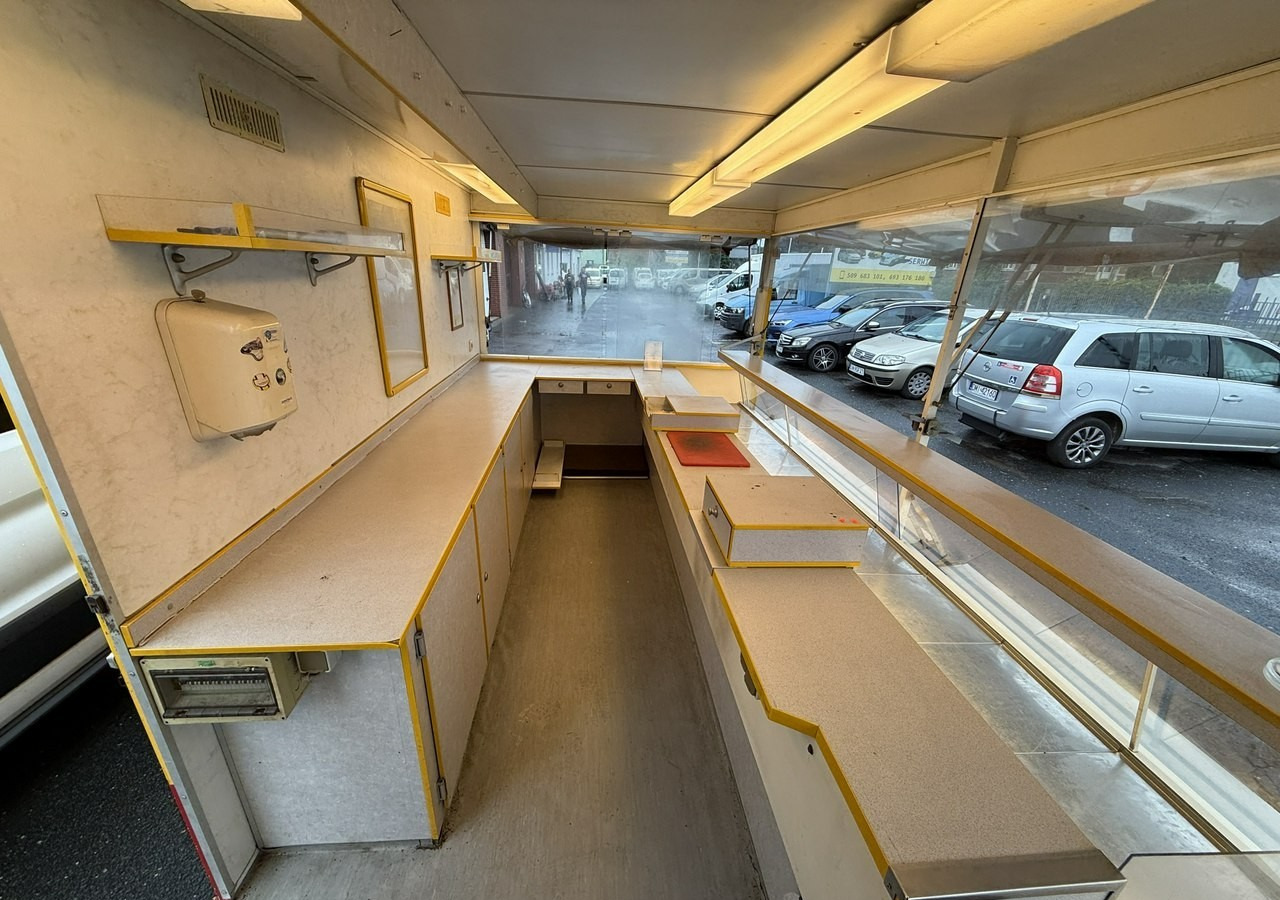 Inna Inny Przycz Autosklep wędlin Gastronomiczna food truck foodtruck sklep ba - Toitlustus haagis: pilt 3 Inna Inny Przycz Autosklep wędlin Gastronomiczna food truck foodtruck sklep ba - Toitlustus haagis: pilt 3