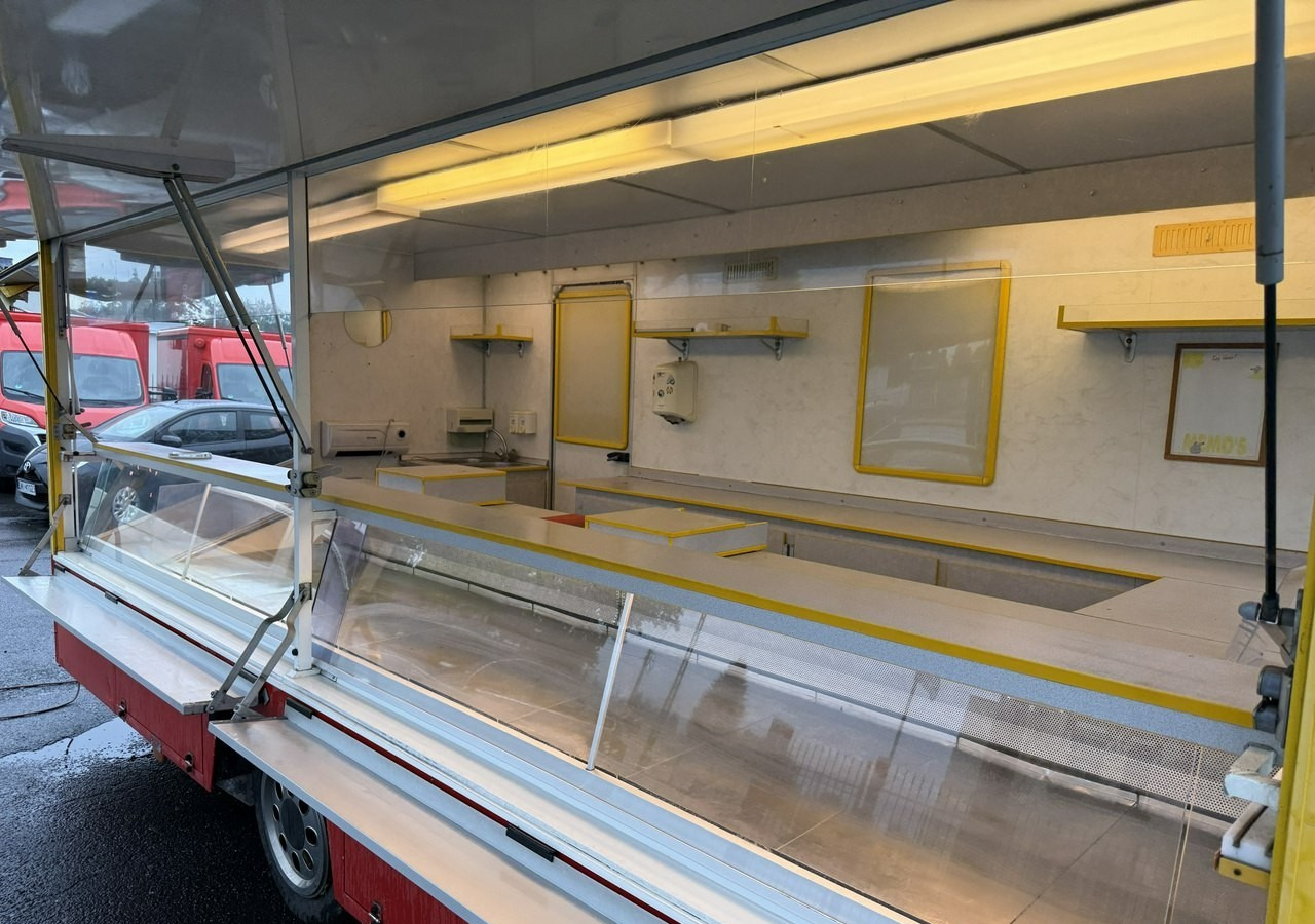 Inna Inny Przycz Autosklep wędlin Gastronomiczna food truck foodtruck sklep ba - Toitlustus haagis: pilt 2 Inna Inny Przycz Autosklep wędlin Gastronomiczna food truck foodtruck sklep ba - Toitlustus haagis: pilt 2