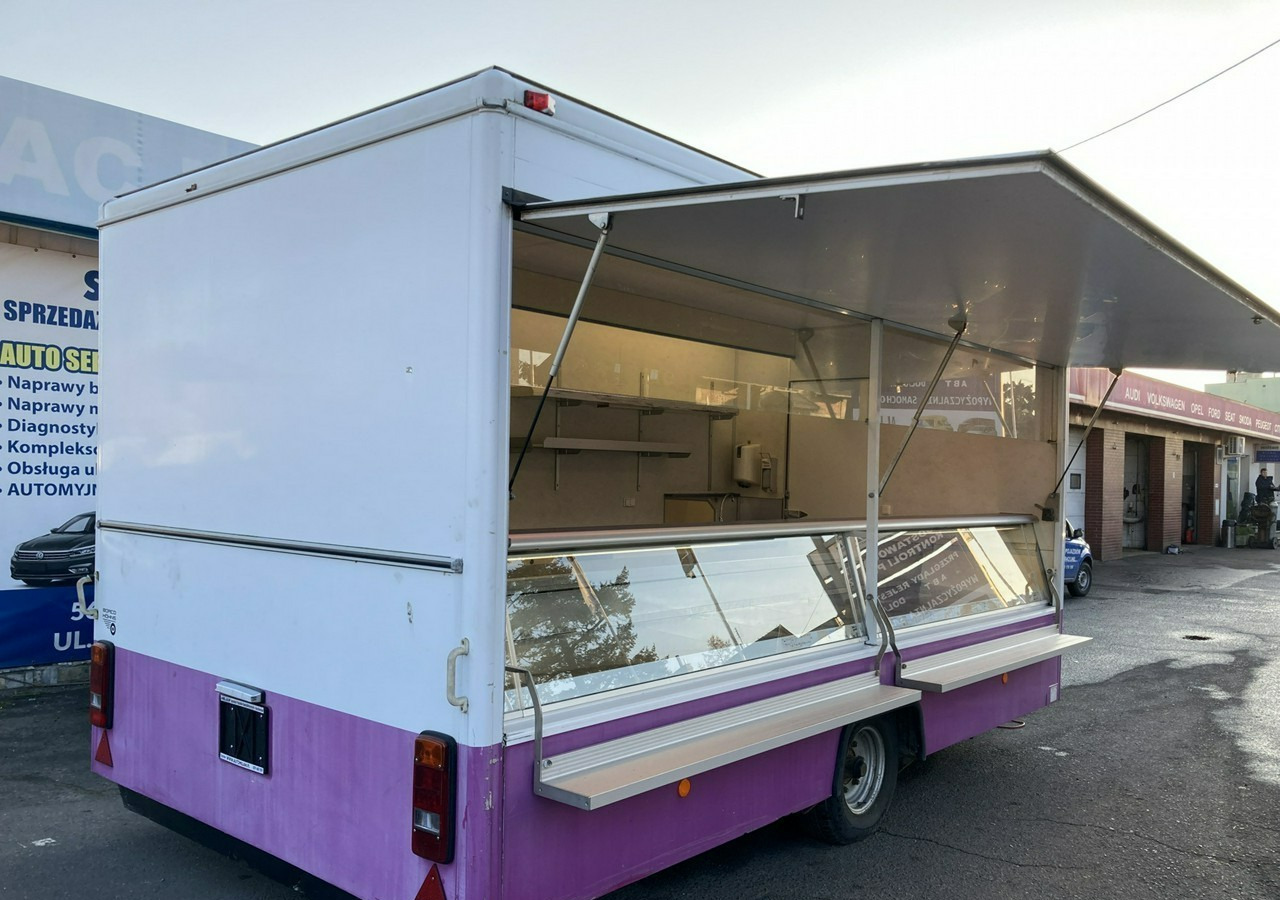 Inna Inny Przycze Autosklep wędli Gastronomiczna food truck foodtruck sklep 20 - Toitlustus haagis: pilt 5 Inna Inny Przycze Autosklep wędli Gastronomiczna food truck foodtruck sklep 20 - Toitlustus haagis: pilt 5