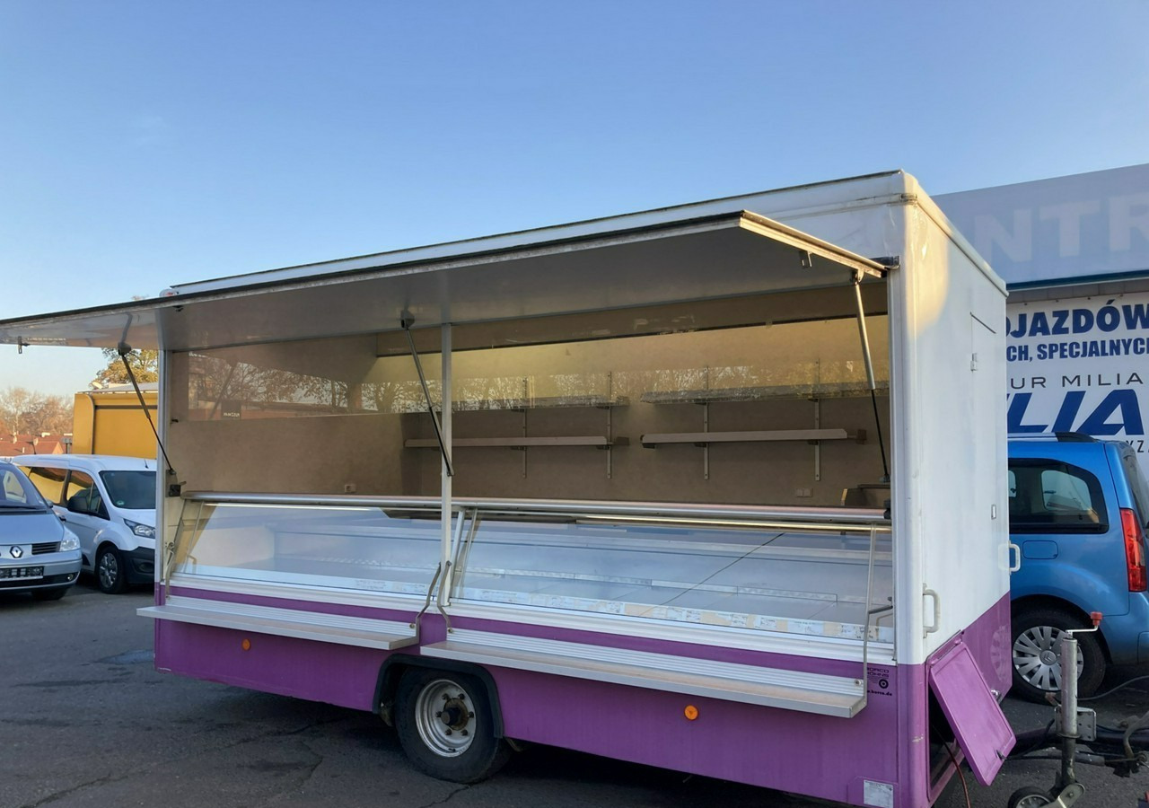 Inna Inny Przycze Autosklep wędli Gastronomiczna food truck foodtruck sklep 20 - Toitlustus haagis: pilt 1 Inna Inny Przycze Autosklep wędli Gastronomiczna food truck foodtruck sklep 20 - Toitlustus haagis: pilt 1